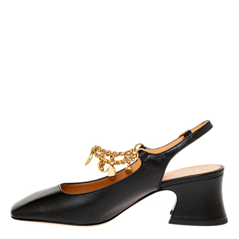Chloe Charms Pumps