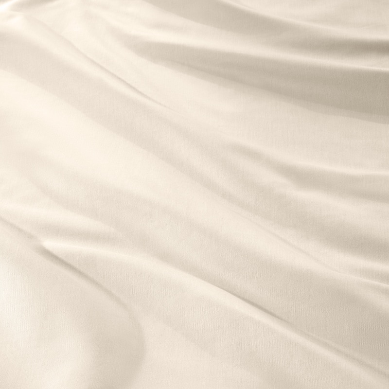 Bare Home Organic Cotton Sheet Set - Silky Smooth Sateen Weave
