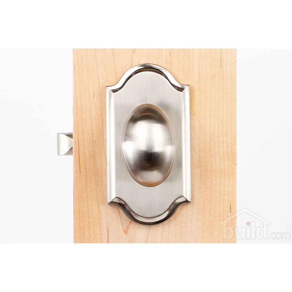 Weslock Julienne Passage Door Knob with Premiere Rose from the Bed Bath   Beyond 16081241