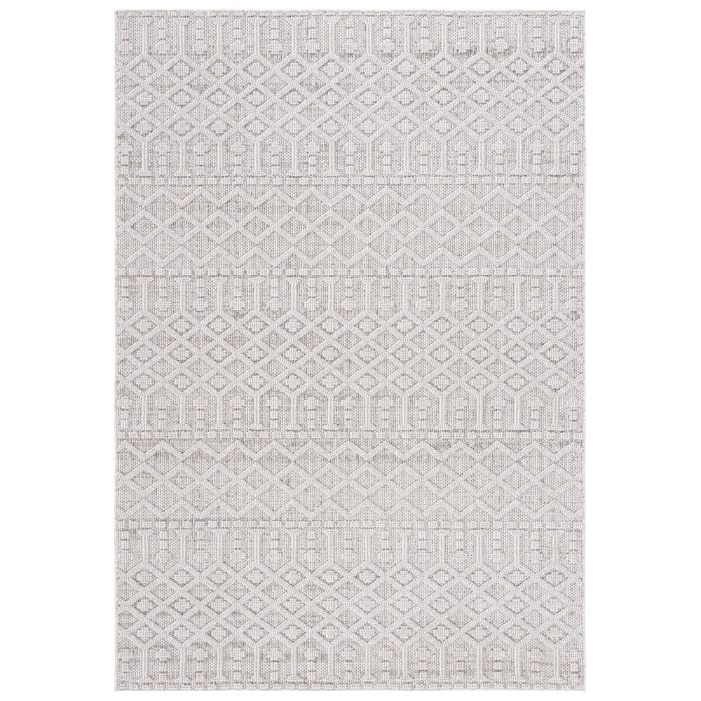 SAFAVIEH Global Zeni Indoor/ Outdoor Moroccan Boho Rug