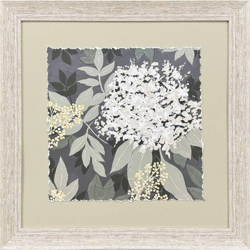 Paragon My Garden I Framed Art