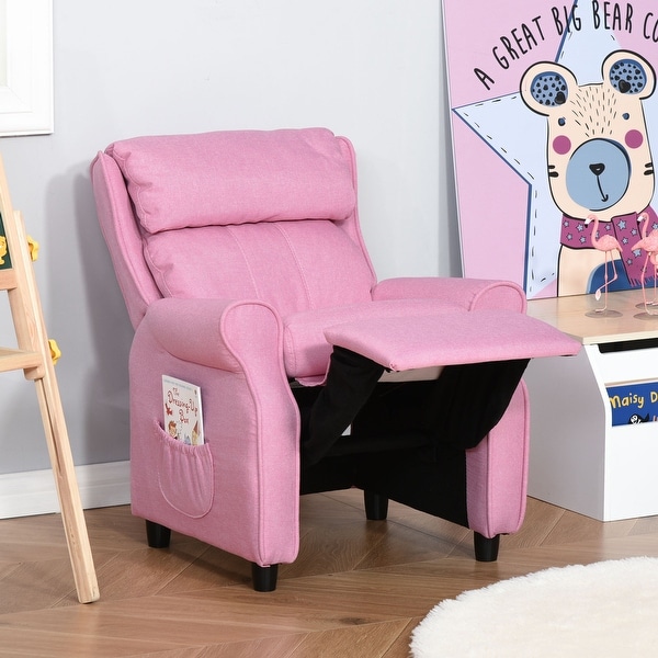Recliners for children deals