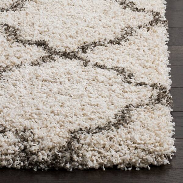 SAFAVIEH Hudson Shag Collection - Alfombra Decorativa De 4 X 6 Pies