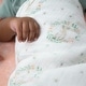 preview thumbnail 25 of 24, aden+anais essentials 2-Pack 100% Cotton Muslin Swaddle Blankets