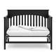 preview thumbnail 30 of 50, Graco Lauren 4-in-1 Convertible Crib - Converts to Toddler Bed, Daybed, and Full-Size Bed, 3 Adjustable Mattress Heights