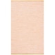 preview thumbnail 28 of 46, SAFAVIEH Flatweave Montauk Sigurosk Casual Cotton Rug 3' x 5' - Orange - Rectangle