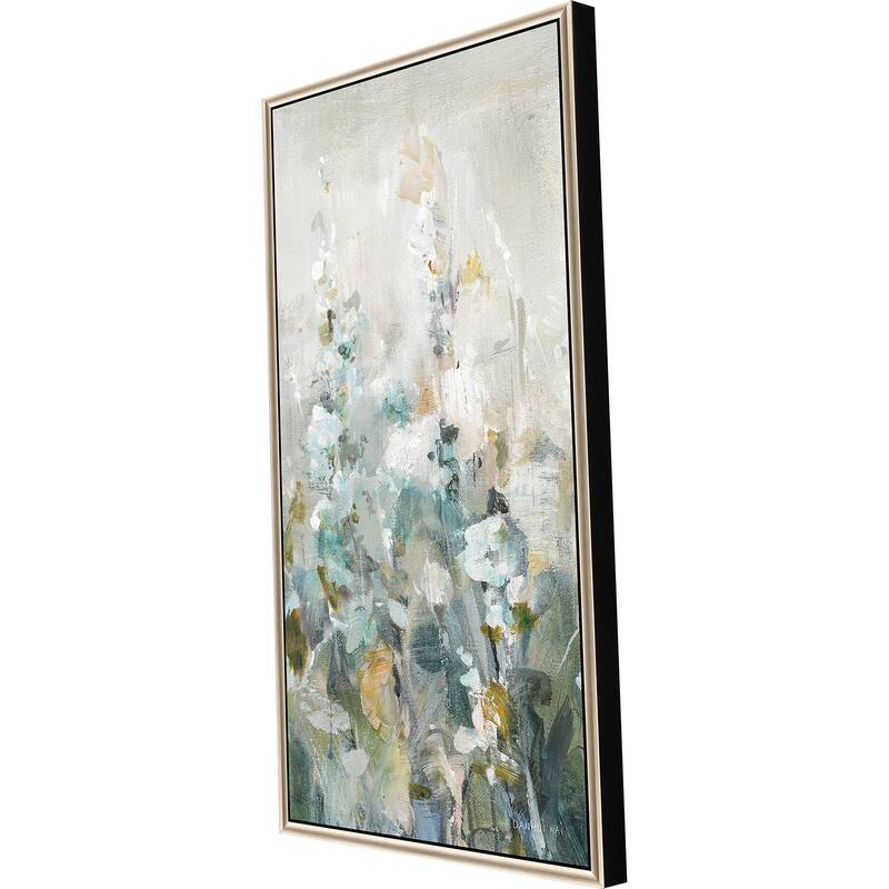 Rustic Garden III - Giclee on Canvas