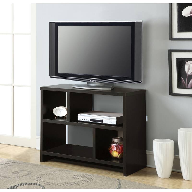 Convenience Concepts Northfield Console 3 Tier Bookcase