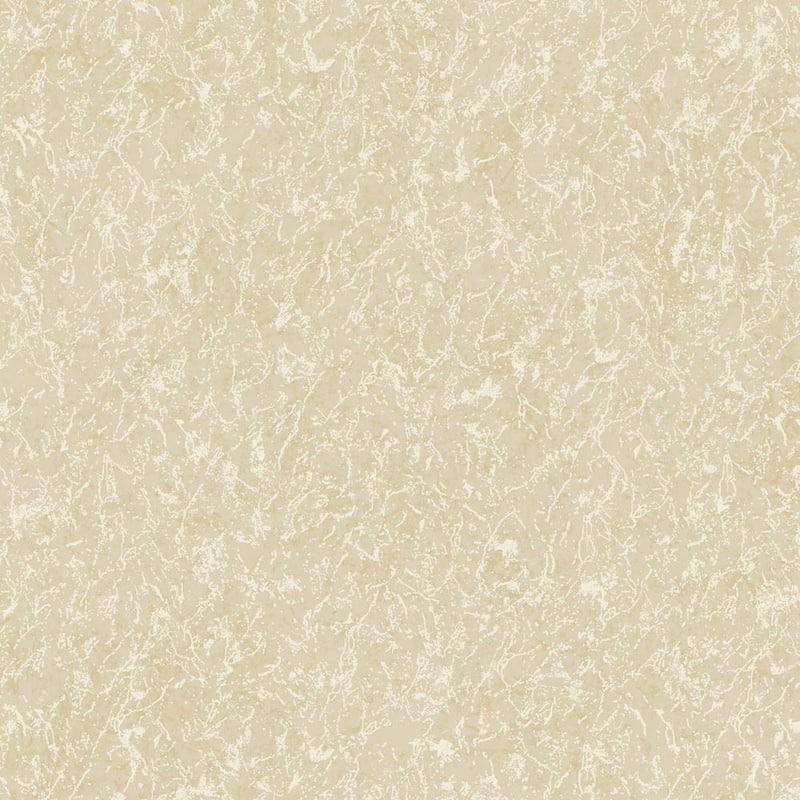 Galerie Wallcoverings Designer Colors Worn Texture Shimmer Finish Non-woven Wallpaper Roll - 33-feet long x 21-inches wide - Beige