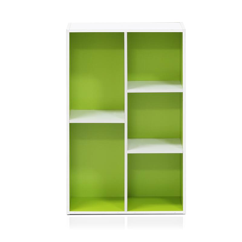 Porch & Den Hollygrove 5-cube Reversible Open Shelf