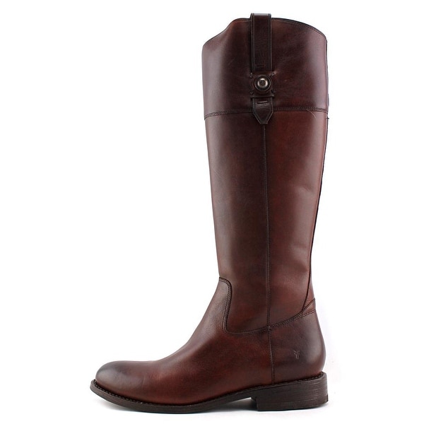 jayden button tall boot frye