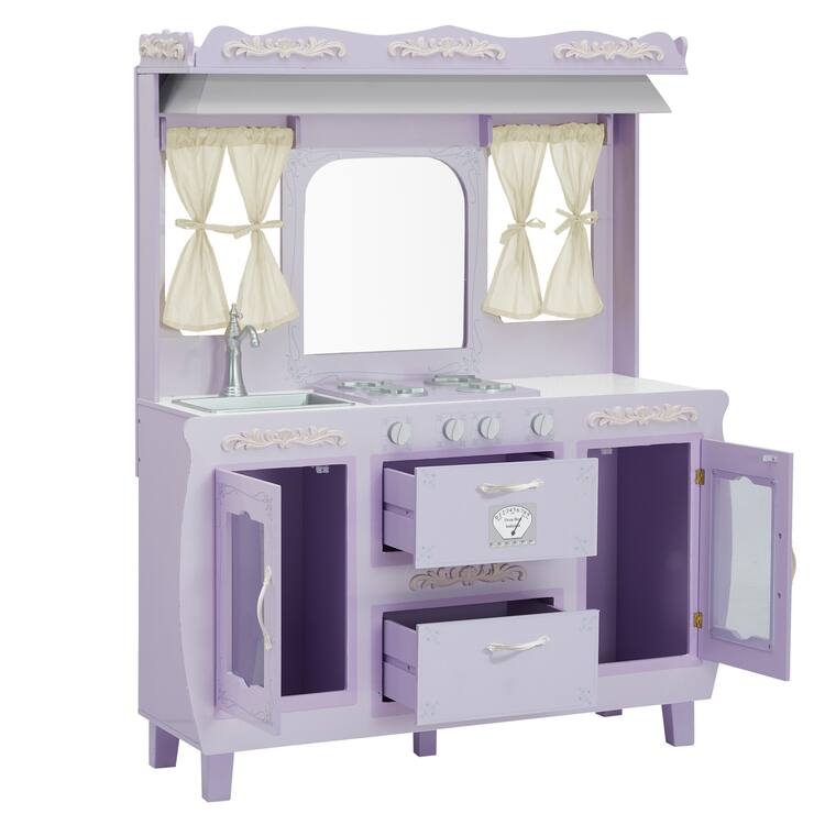 Victorian Fantasy Kitchen