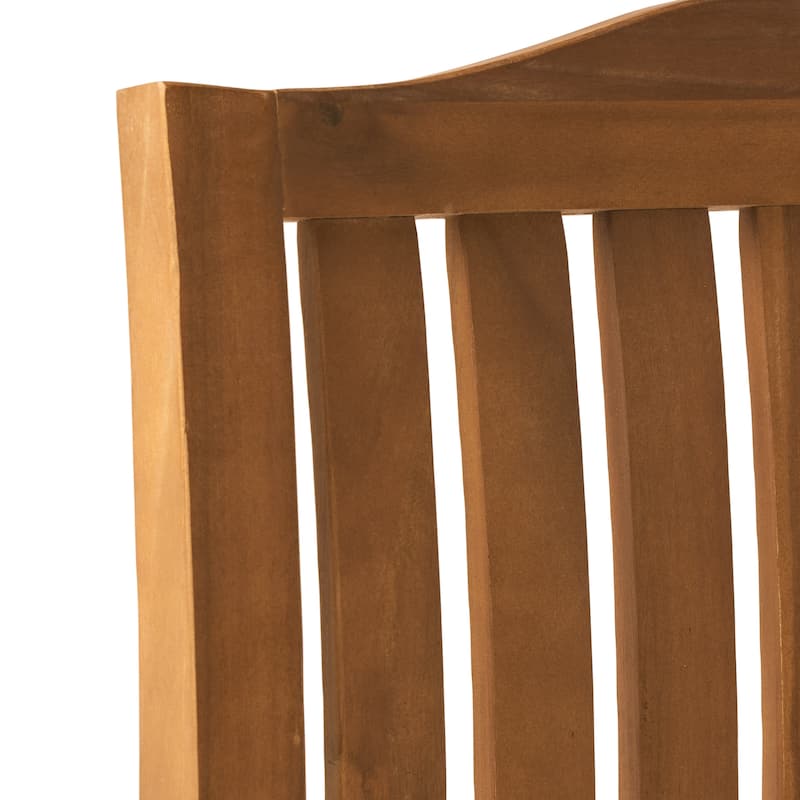 Outdoor Dining Chair Set of 2