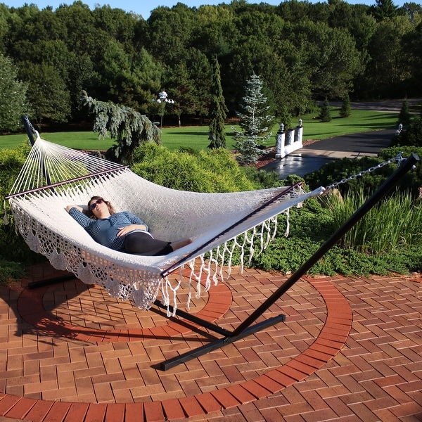 Sunnydaze hammock deals