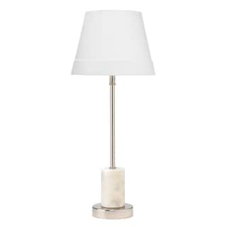 Alden Decor Imelde Marble Table Lamp