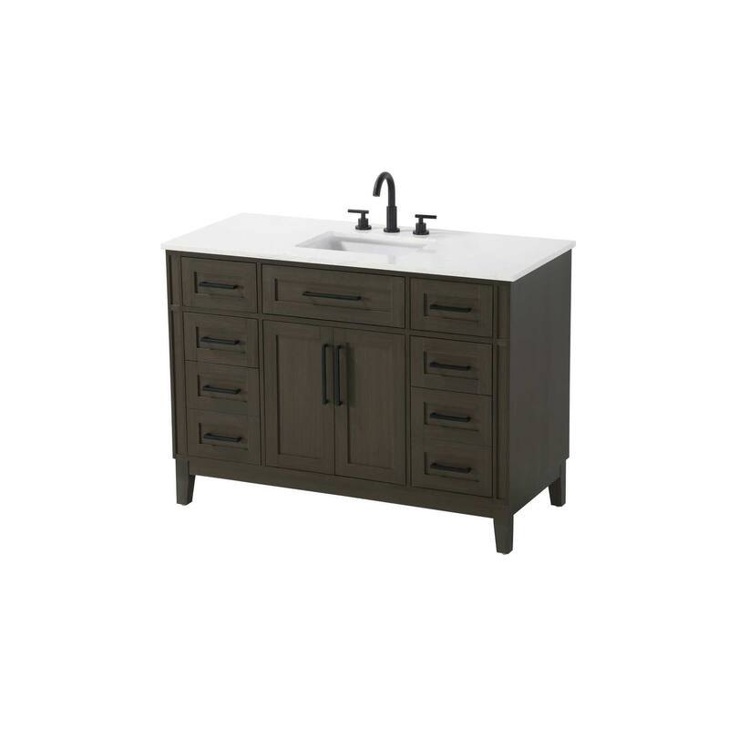 Rachel Single Bathroom Vanity (48-60 inch)