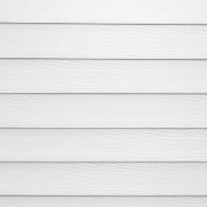 White Cordless Faux Wood Blind (48 inches long)
