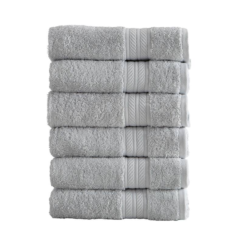 Luxurious Cotton Eco-Friendly Towel Set