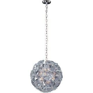 Maxim Cassini 12-light Hydrangea Pendant