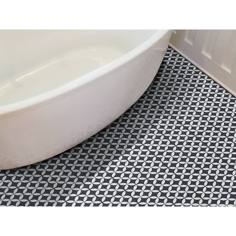 Shaw 437TS Endless - 8" x 8" Square Floor and Wall Tile - Matte Visual