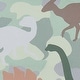 preview thumbnail 3 of 5, Mason & Mollie Dino Camo Bed in a Bag