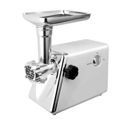 Heavy Duty Stainless Steel Electric Meat Grinder