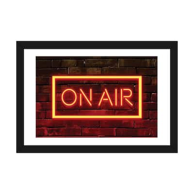 iCanvas "On Air" by Philippe Hugonnard PFA