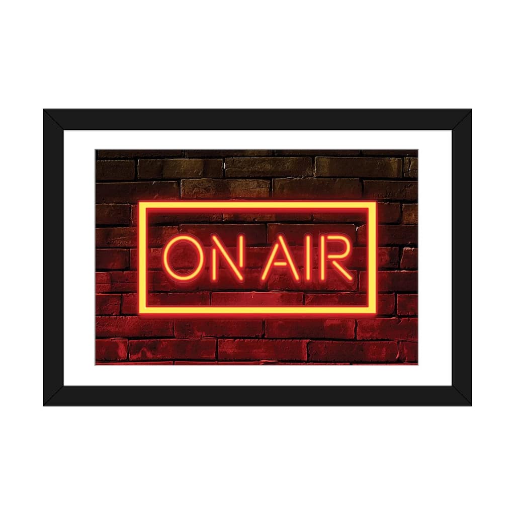 iCanvas "On Air" by Philippe Hugonnard PFA