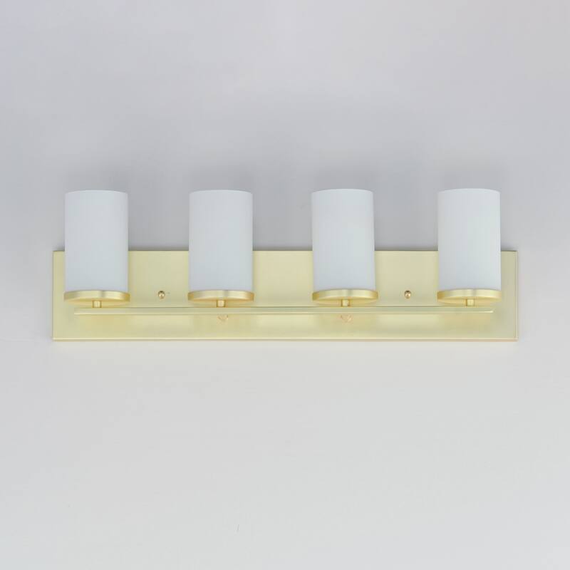 Maxim 10284 Lateral 4 Light 30" Wide Vanity Light