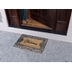 preview thumbnail 8 of 20, A1HC Natural Coir and Rubber doormat 23"X38"