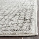 preview thumbnail 21 of 22, SAFAVIEH Adirondack Abstract Grid Distressed Rug