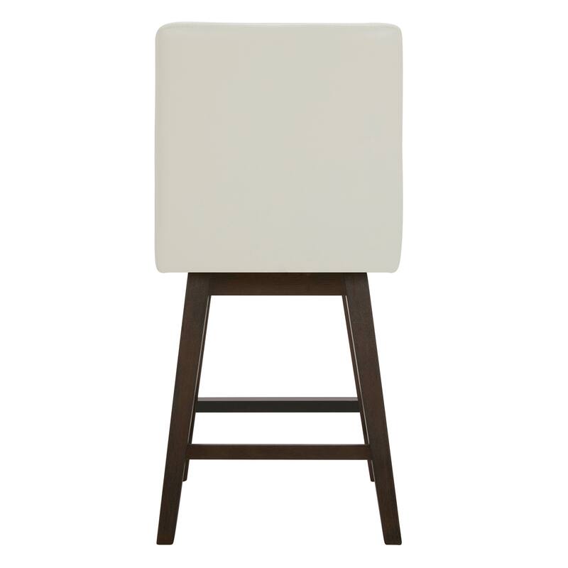 Luca Counter Height Swivel Barstool