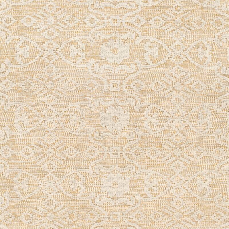 Hand-Knotted Forbach Wool/Cotton Area Rug