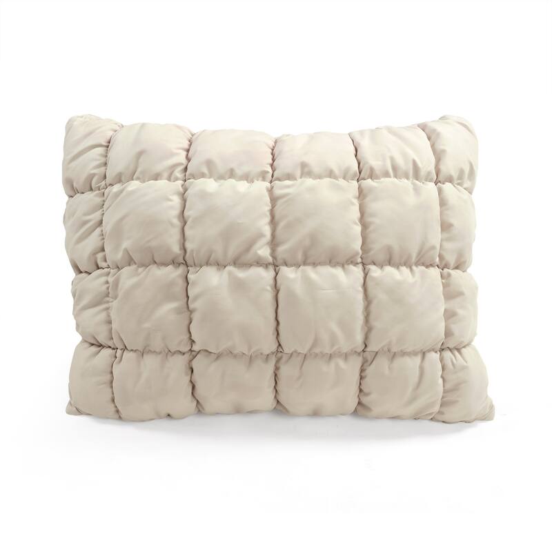 Lush Decor Puff Comforter Set