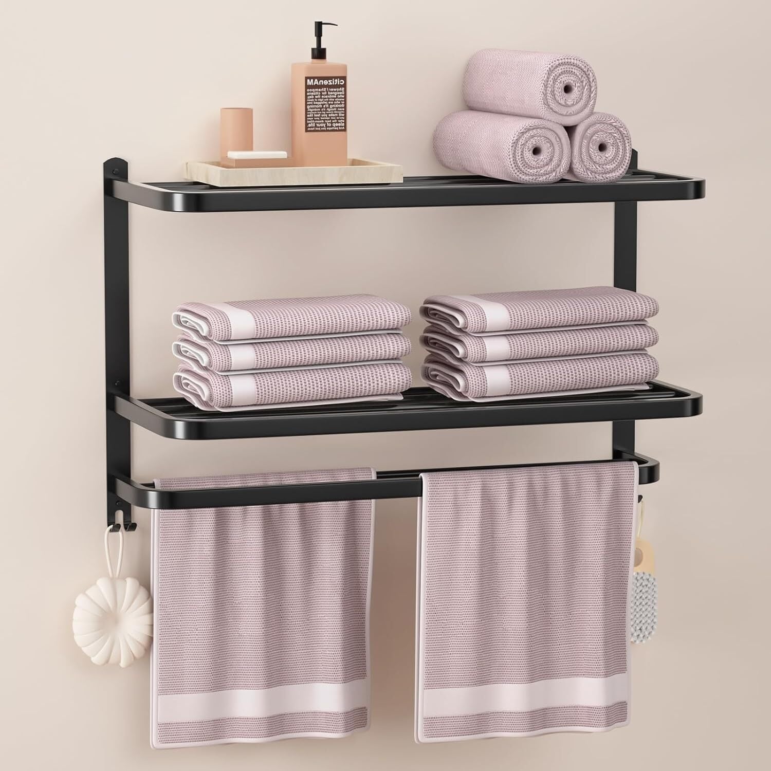 Mid Century Modern Metal Bathroom Hardware Bed Bath Beyond