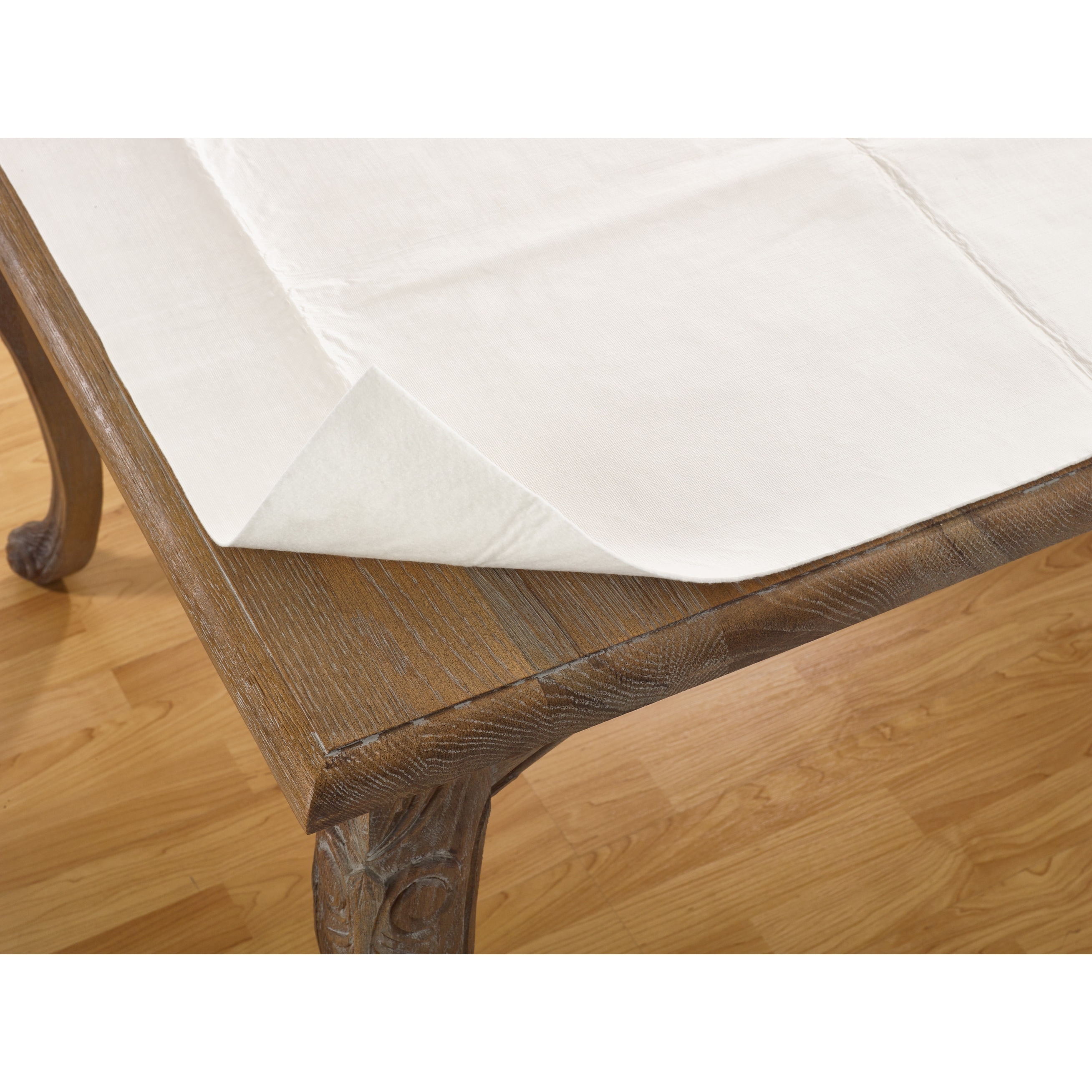 Cushioned Table Protector Pad - 52x120