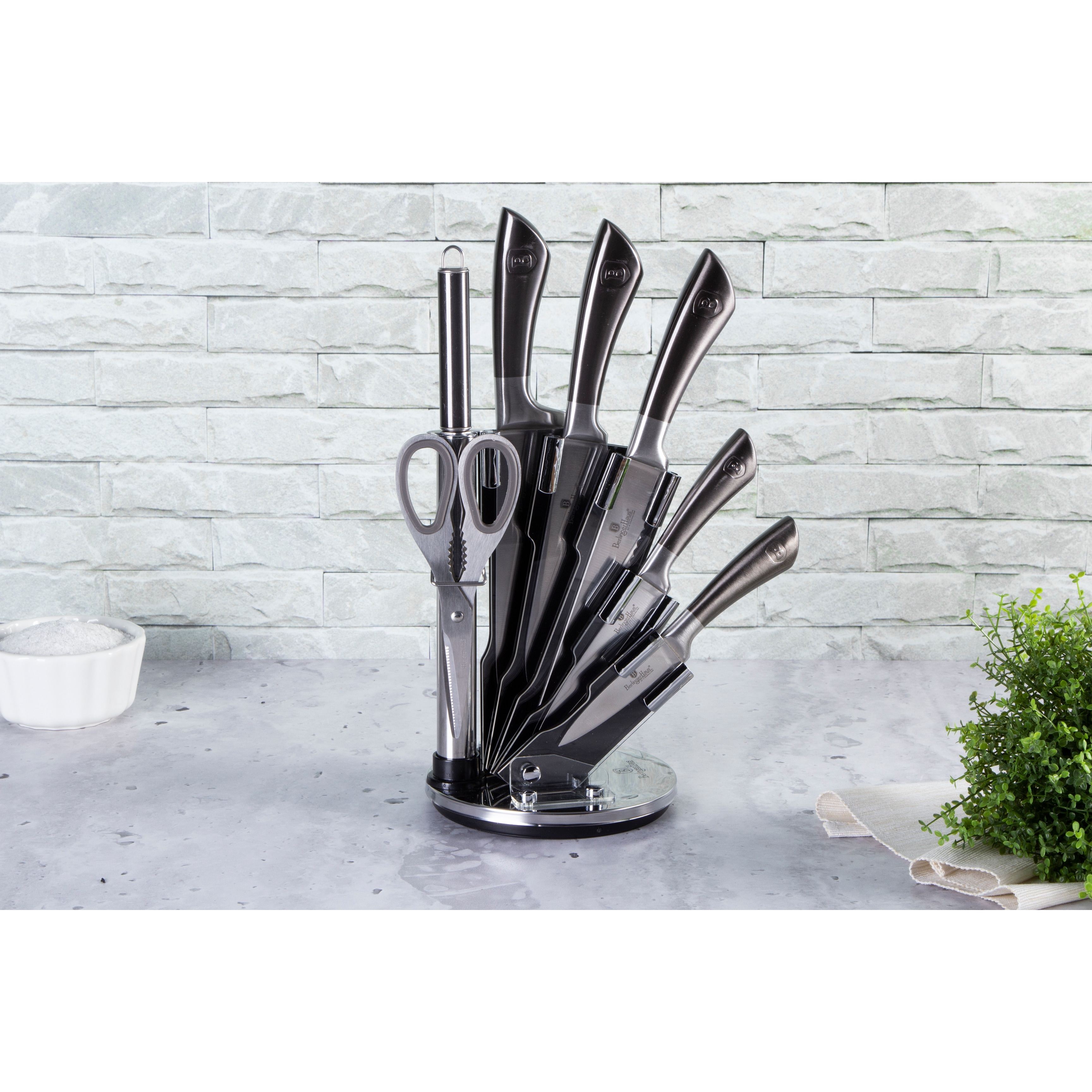 https://ak1.ostkcdn.com/images/products/is/images/direct/8a41d67f31efe1efe18fdd0c166b62046bd1a46f/8-Piece-Knife-Set-w--Acrylic-Stand%2C-Carbon-Collection.jpg