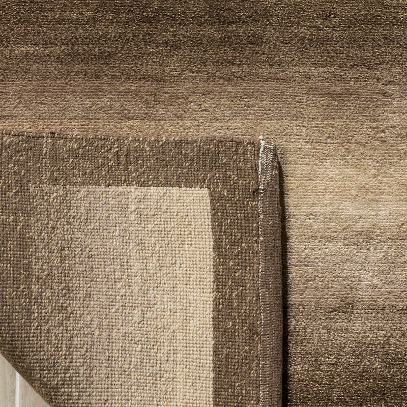 SAFAVIEH Couture Hand-knotted Tibetan Kasey Modern Wool Rug