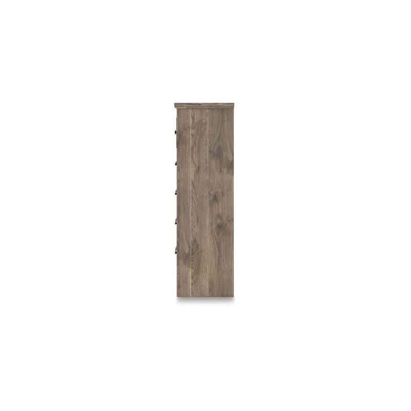 Signature Design by Ashley Stanziford Brown Chest of Drawers