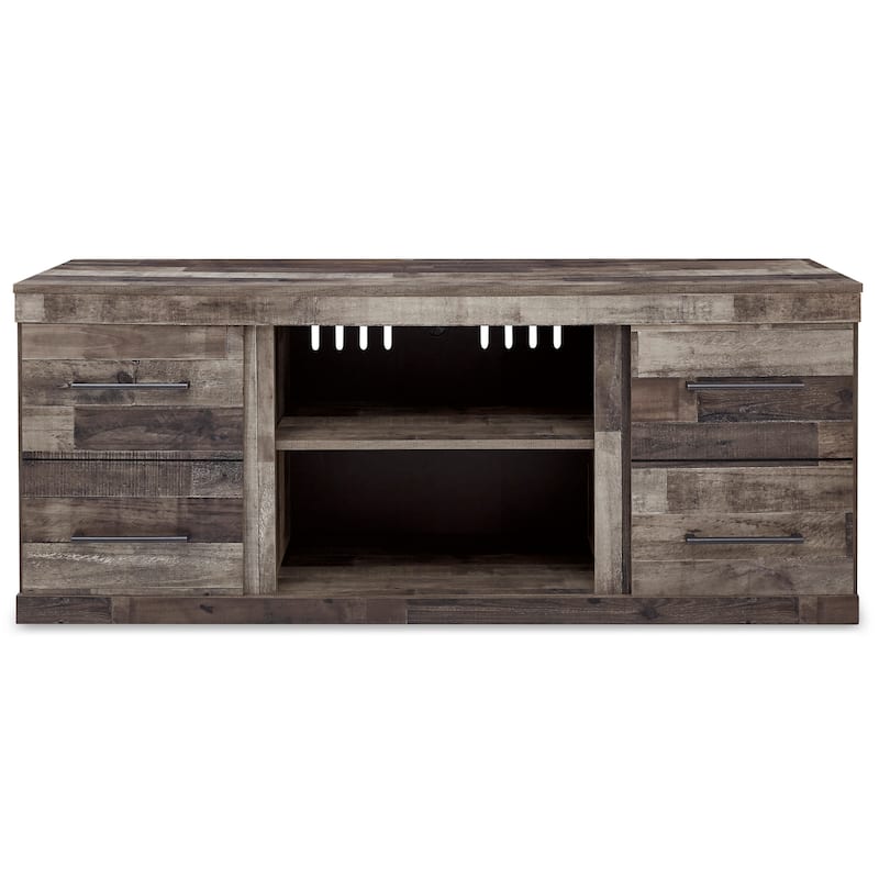Derekson Multi Gray 60" TV Stand