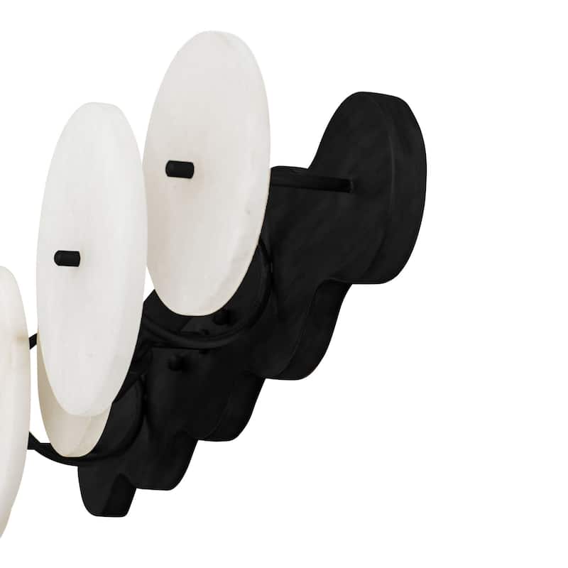 Varaluz Cosmos Bathroom Vanity Light - 20.5"W