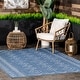 preview thumbnail 10 of 12, Nuloom Serna Moroccan Indoor/Outdoor Area Rug