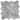 Fit Mosaic 11 in. x 11 in. Marble Mesh-Mounted Mosaic Wall and Floor Tile