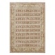 preview thumbnail 3 of 8, Karastan Staveley Terracotta Ornamental Area Rug 10' x 14' - Terracotta