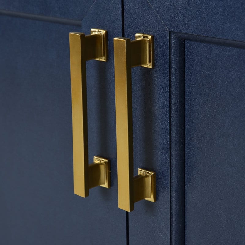 Acroma - 60'' Double Bathroom Vanity