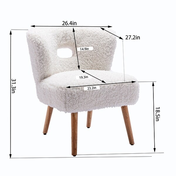 Accent Lambskin Chair Bed Bath Beyond 35541734
