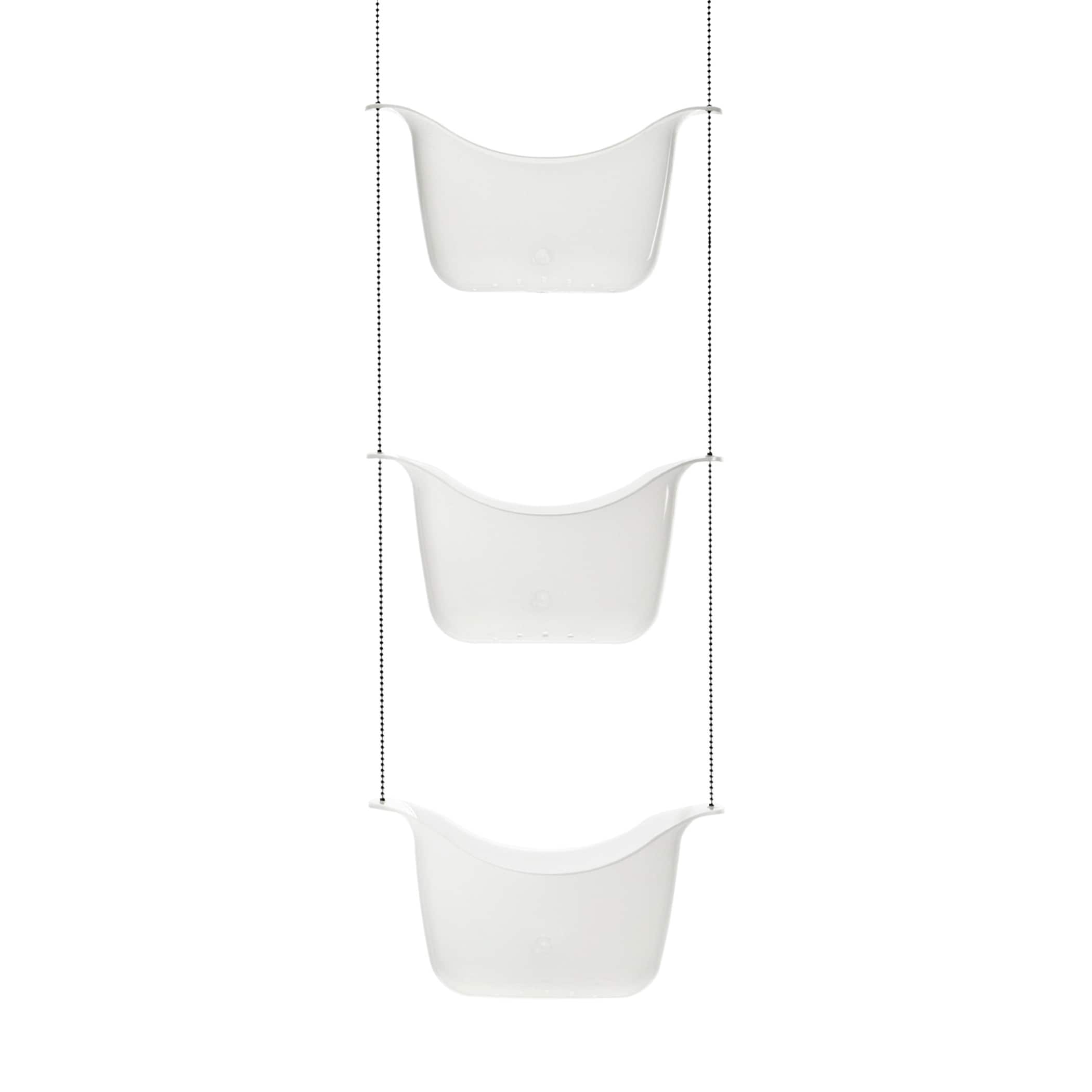 Shower Caddy with Hooks, Mounting Over Shower Head Or Door - On Sale - Bed  Bath & Beyond - 39158621