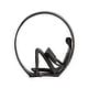 preview thumbnail 4 of 23, Danya B. Contemporary Encircled Reader Cast Iron Sculpture Statue - Male, Female, or Dual Bookend Options