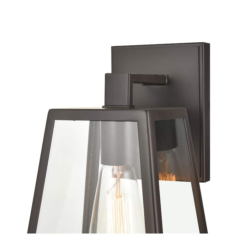 Grant 1 Light Outdoor Light