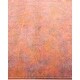 preview thumbnail 4 of 6, Vibrance, One-of-a-Kind Hand-Knotted Area Rug - Pink, 5' 0" x 7' 8" - 5' 0" x 7' 8"